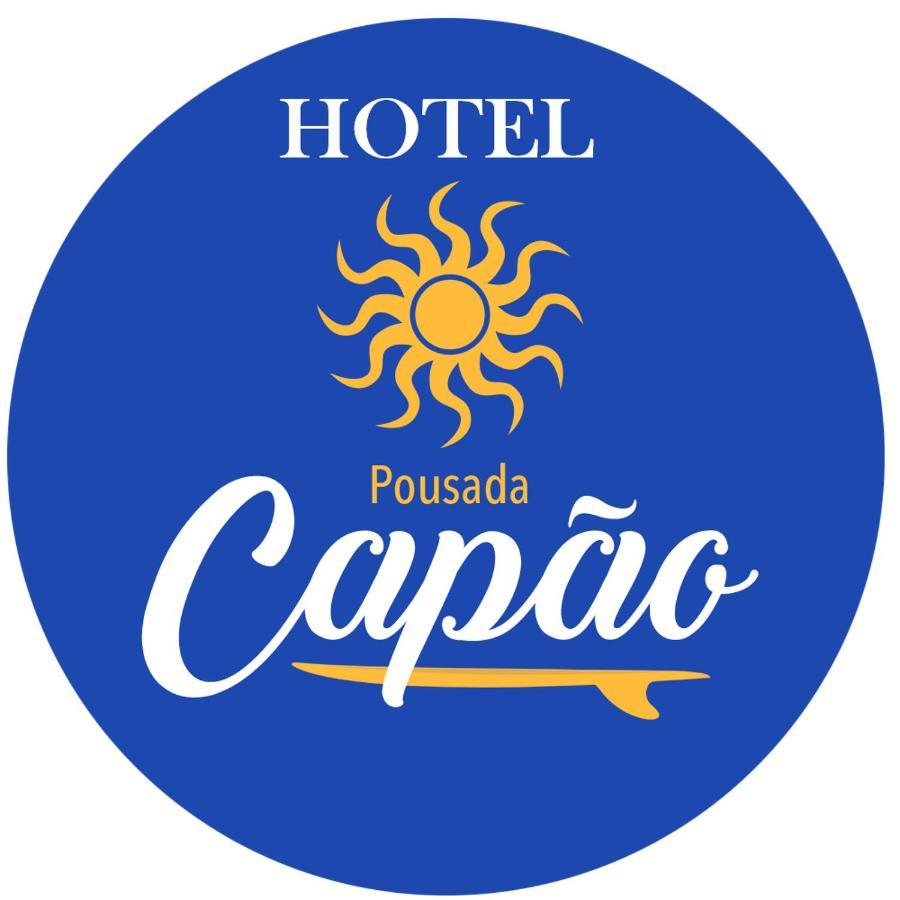 Hotel Pousada Capao Garopaba Exterior foto